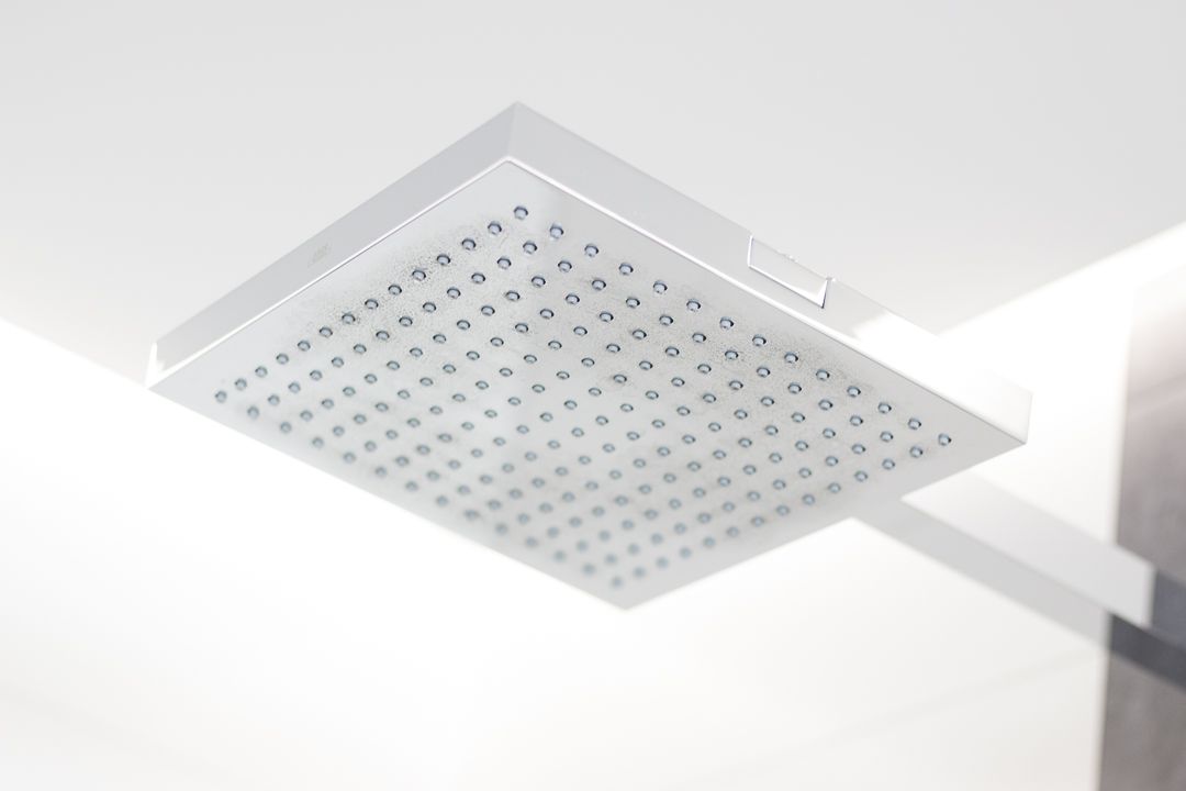 Boor – Eingerichtetes Badezimmer 